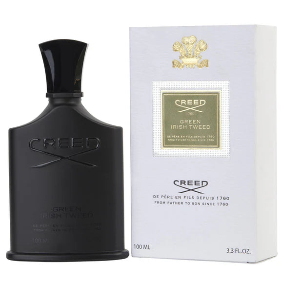 Creed Green Irish Tweed EDP 100ML