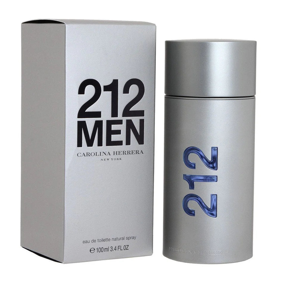 Carolina Herrera 212 Men EDT 100ML