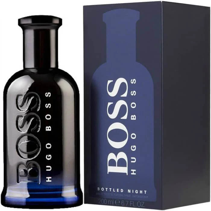 Hugo Boss Bottled Night EDT 100ML