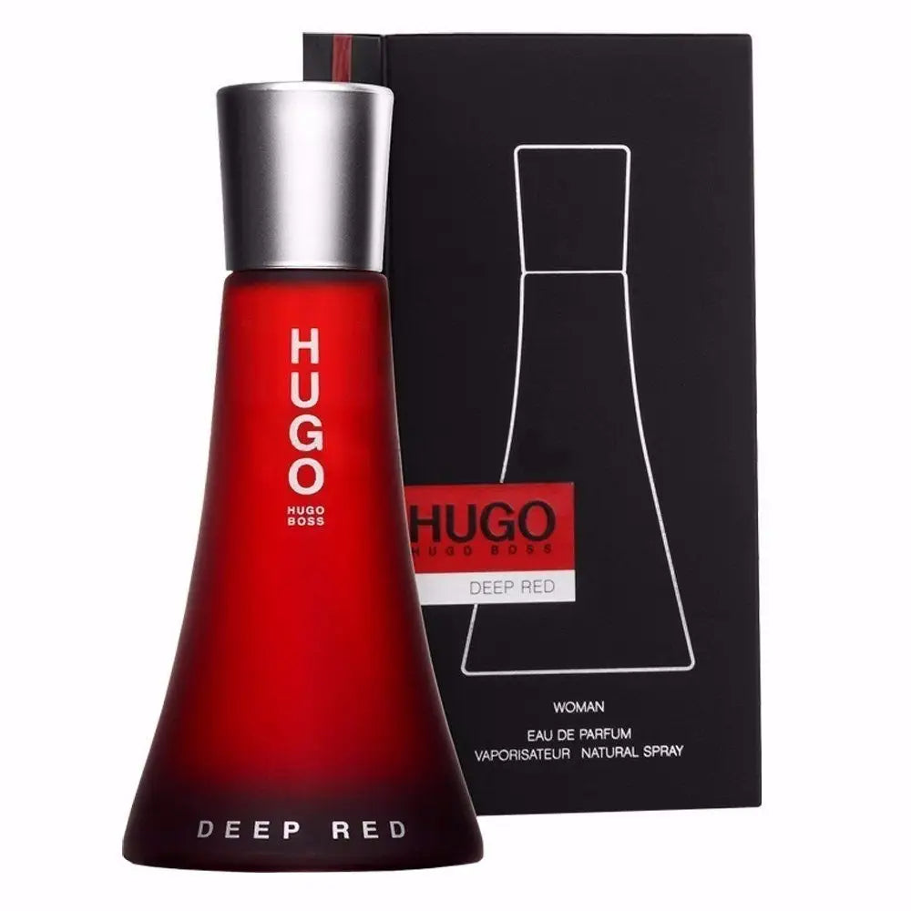 Hugo Boss Deep Red EDP 90ML