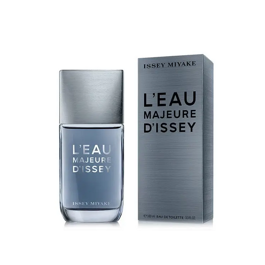 Issey Miyake L'Eau Majeure d'Issey Pour Homme EDT 100ML