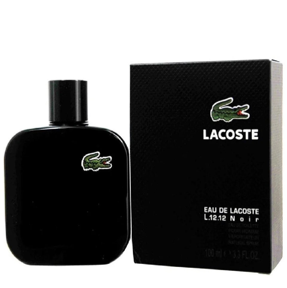 Lacoste Noir EDT 100ML