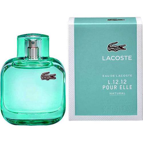 Lacoste Pour Elle Natural EDT 90ML