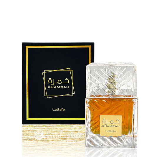 Lattafa Khamrah EDP 100ML