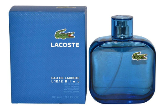 Lacoste Eau de Lacoste L.12.12 Bleu EDT 100ML