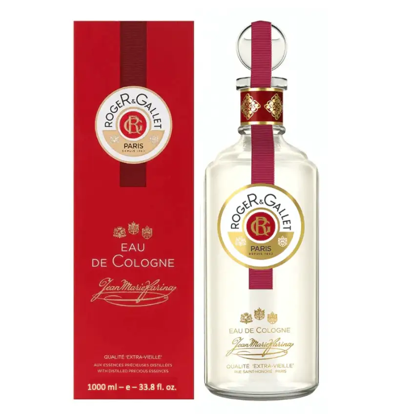 Roger & Gallet Jean Maria Farina EDC 100ML