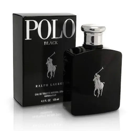 Ralph Lauren Polo Black EDT 125ML