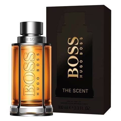 Hugo Boss Boss The Scent EDT 100ML