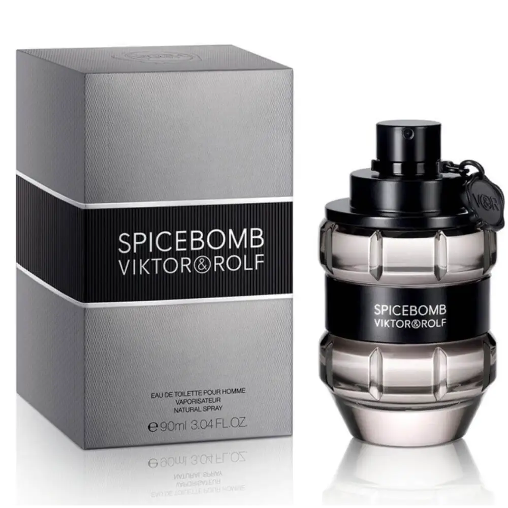 Viktor & Rolf Spicebomb EDP 90ML